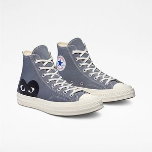 Converse x Comme red Garçons limited edition Chuck 70